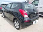 2015 HYUNDAI I20 ACTIVE for sale at Copart PETERLEE