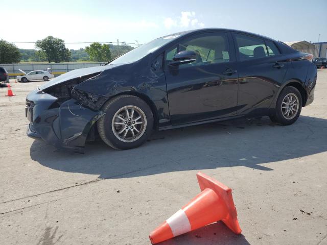 Hatchbacks TOYOTA PRIUS 2017 Charcoal