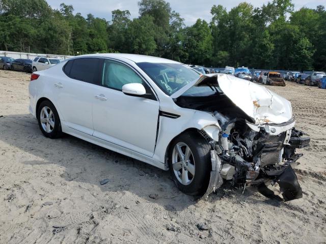  KIA OPTIMA 2015 Biały