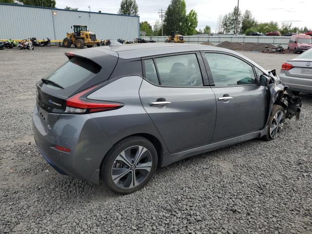  NISSAN LEAF 2021 Gray