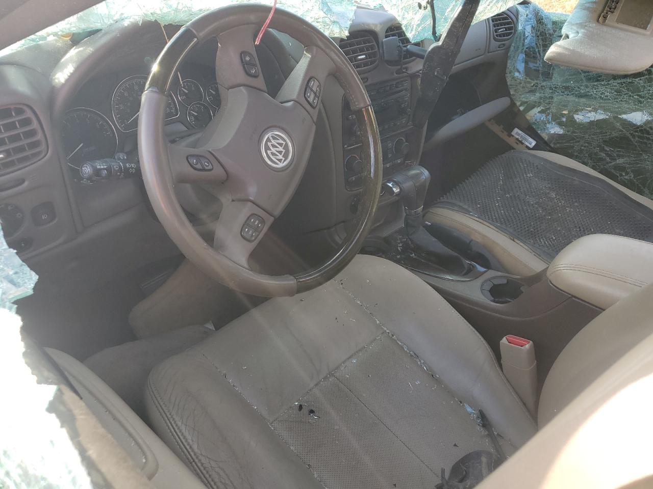 2005 Buick Rainier Cxl VIN: 5GADT13S652301736 Lot: 65467625