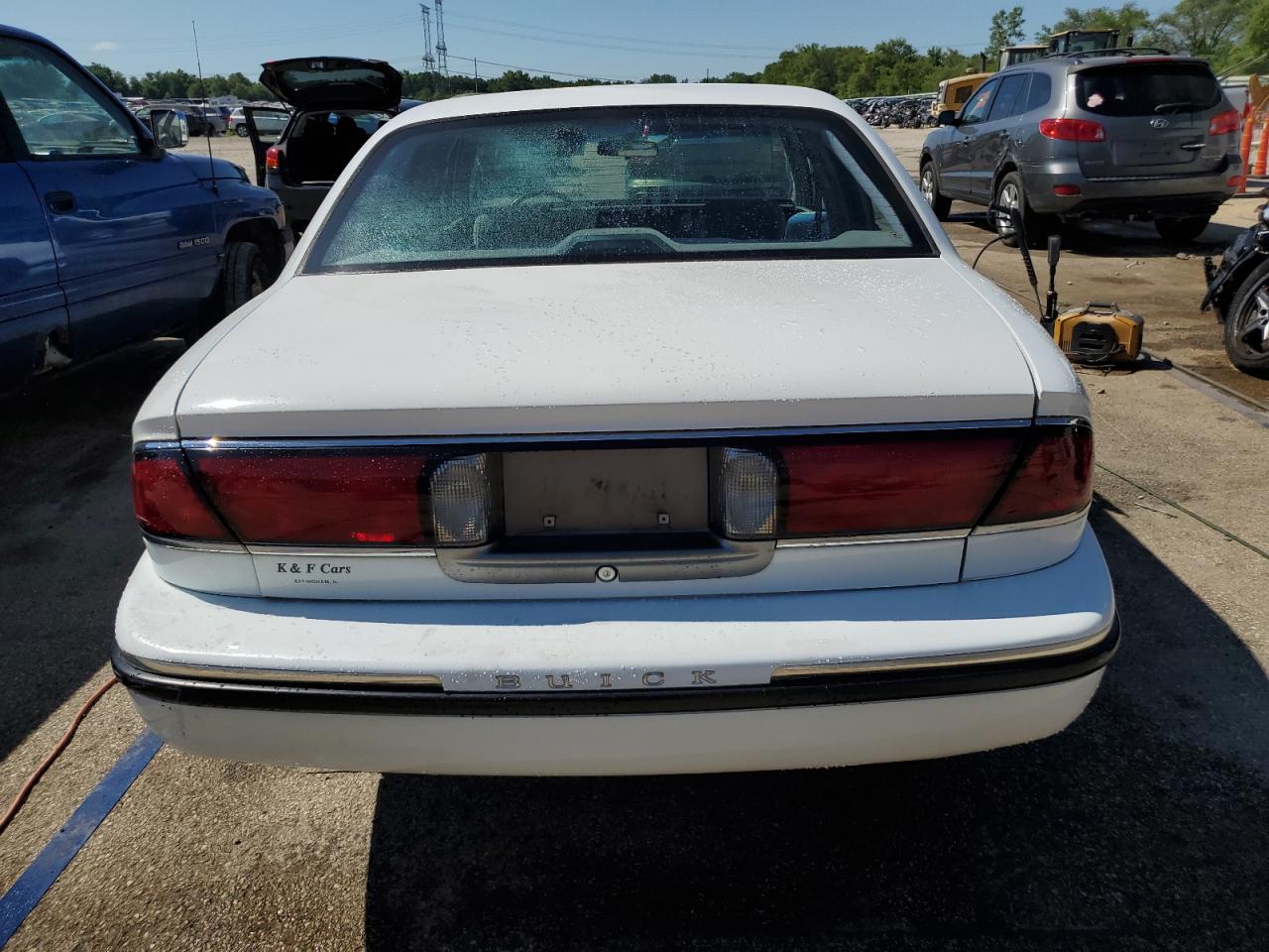 1999 Buick Lesabre Custom VIN: 1G4HP52K0XH419936 Lot: 63466315