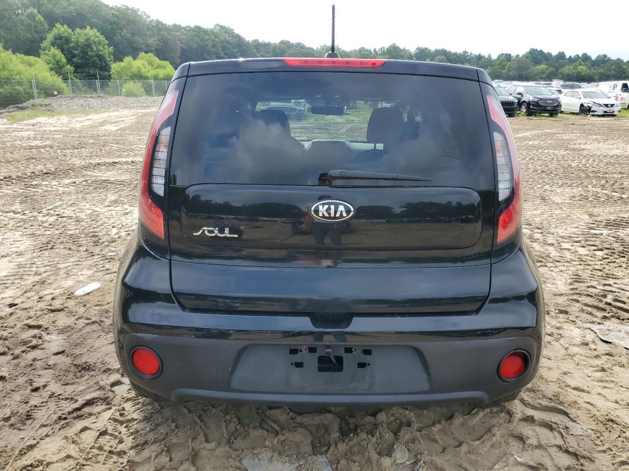 2017 Kia Soul VIN: KNDJN2A24H7494996 Lot: 64285045