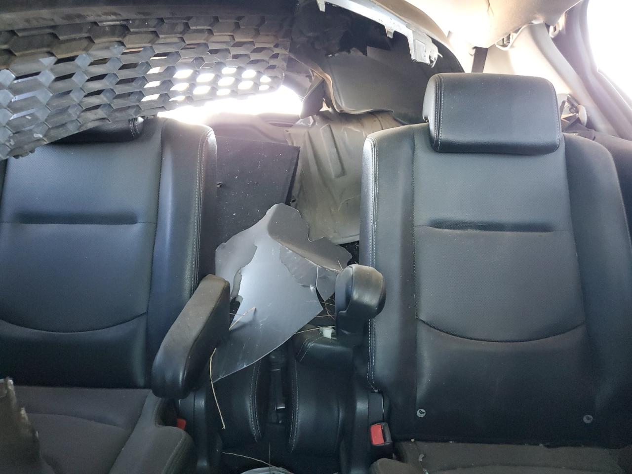 2010 Mazda 5 VIN: JM1CR2W37A0361534 Lot: 65268725
