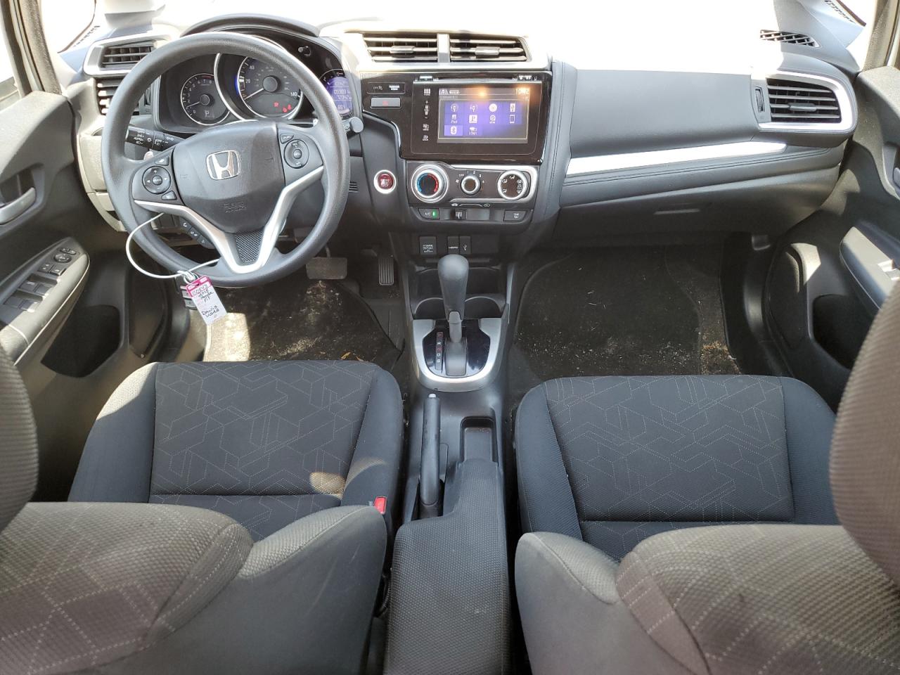 2015 Honda Fit Ex VIN: 3HGGK5H81FM734945 Lot: 61920835