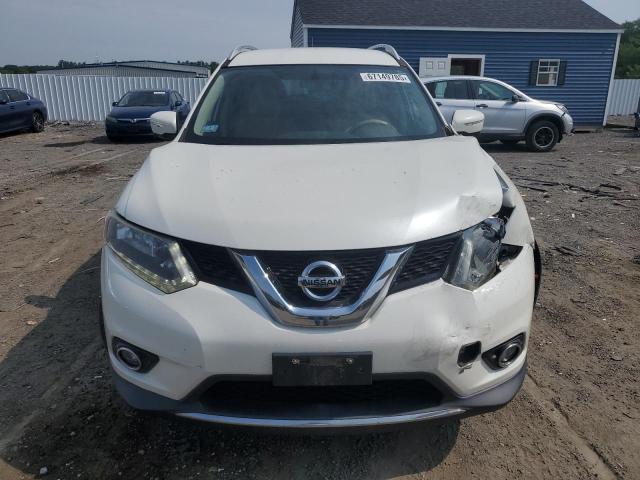 Parquets NISSAN ROGUE 2015 White