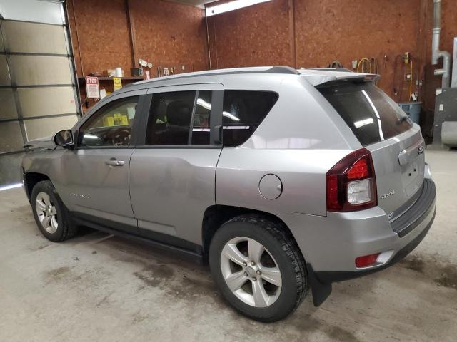  JEEP COMPASS 2015 Silver
