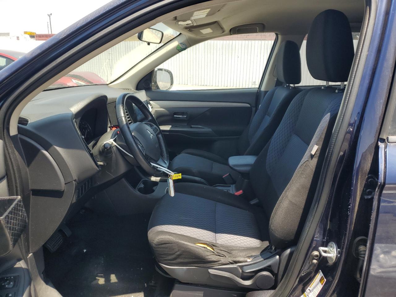 2014 Mitsubishi Outlander Se VIN: JA4AD3A36EZ014890 Lot: 62958735