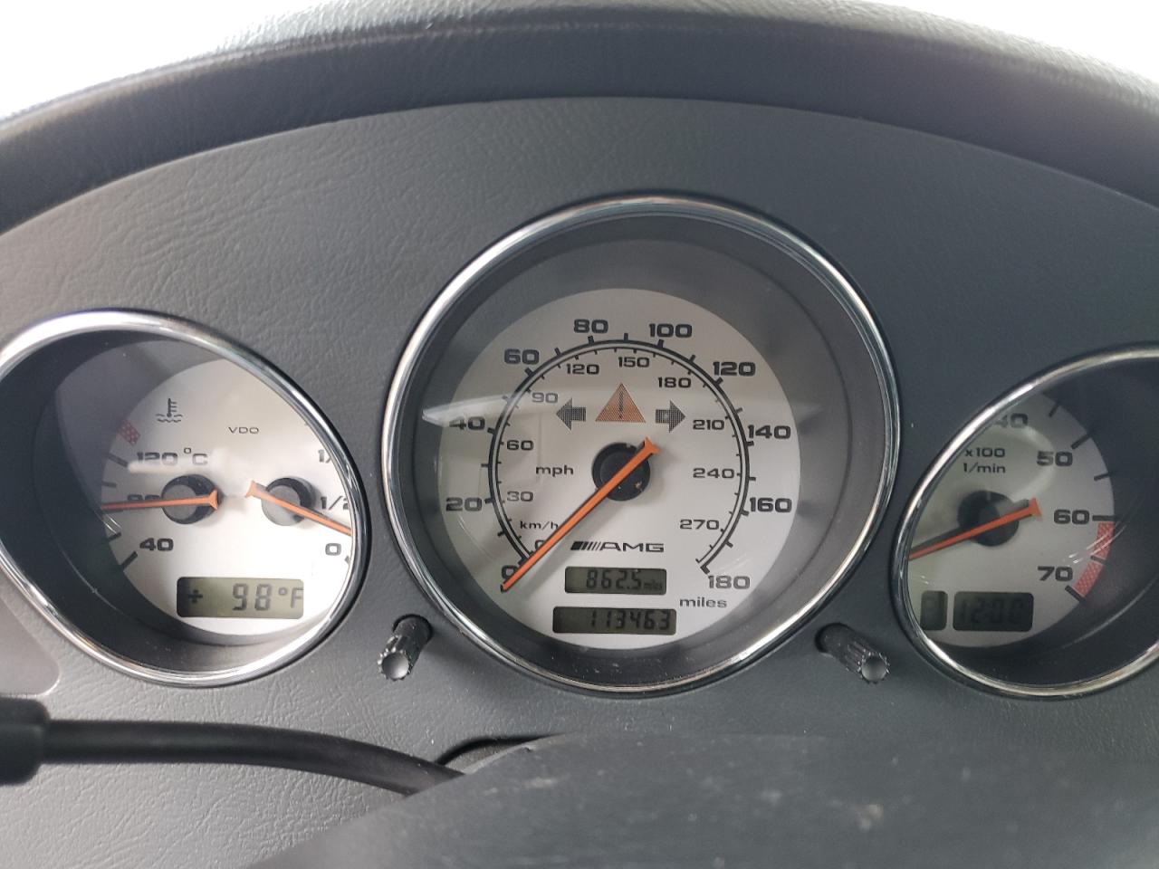 2003 Mercedes-Benz Slk 32 Amg Kompressor VIN: WDBKK66F73F277231 Lot: 65579325