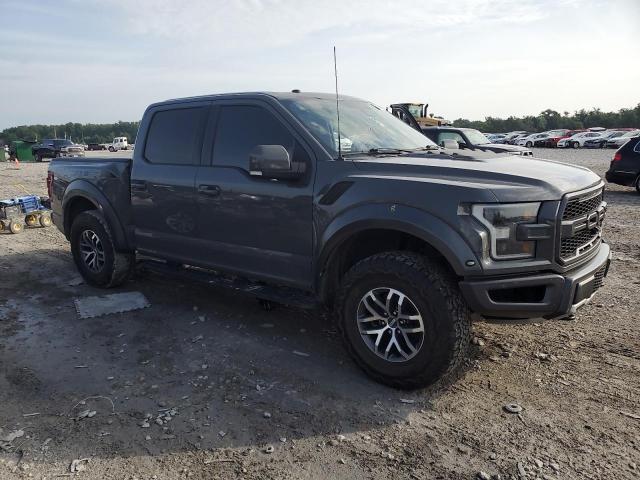  FORD F150 2018 Серый