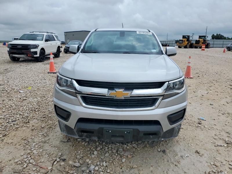  CHEVROLET COLORADO 2020 Silver