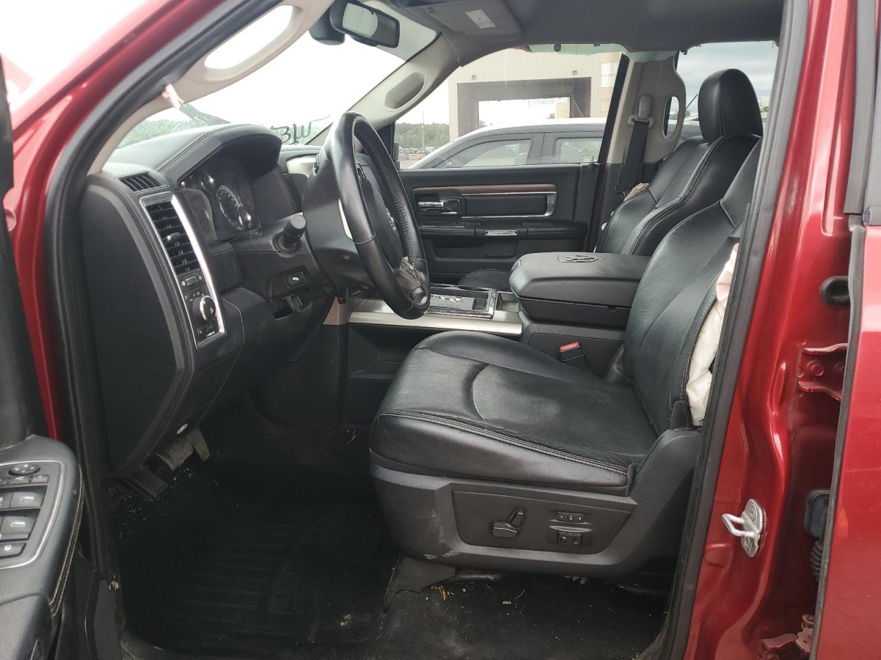 2013 Ram 1500 Laramie VIN: 1C6RR7NT1DS556358 Lot: 67048205