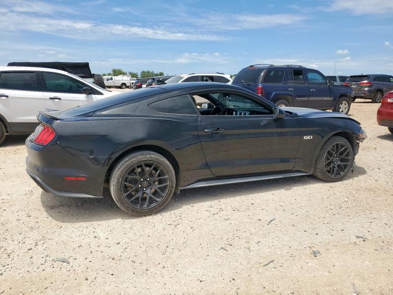  FORD MUSTANG 2020 Черный