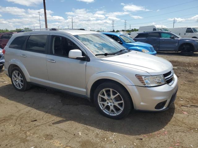 Parquets DODGE JOURNEY 2013 Silver