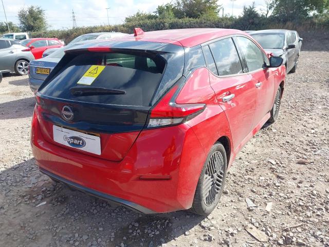 2023 NISSAN LEAF TEKNA
