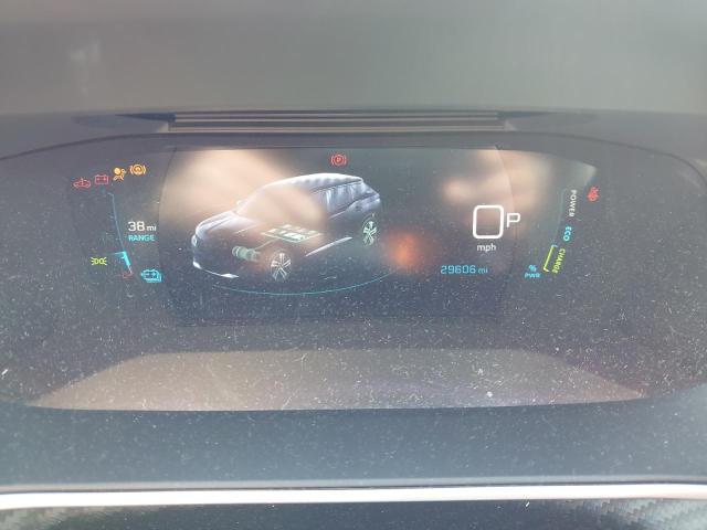 2022 PEUGEOT 2008 100KW ALLURE PREMIUM+ 50KWH 5DR AUTO