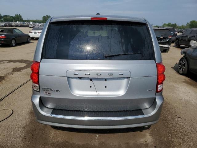  DODGE CARAVAN 2018 Серебристый