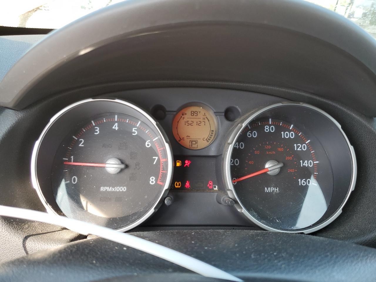 2008 Nissan Rogue S VIN: JN8AS58T98W000232 Lot: 66815135