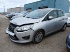 2015 FORD C-MAX 2.0 TDCI TITANIUM 5DR POWERSHIFT for sale at Copart ROCHFORD