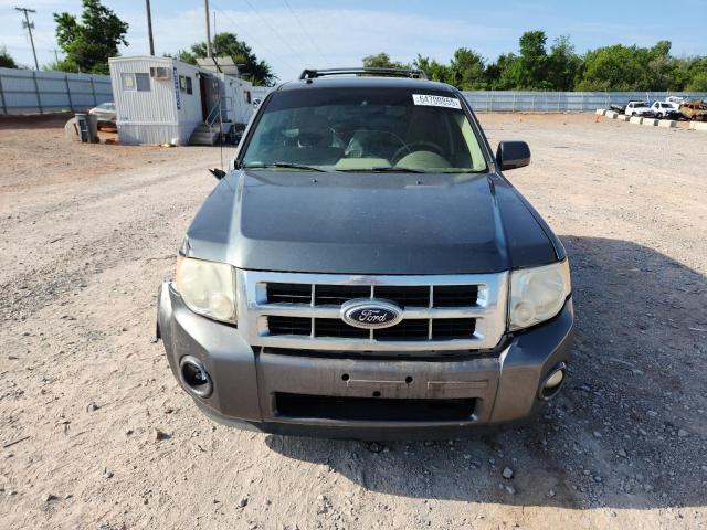  FORD ESCAPE 2012 Szary