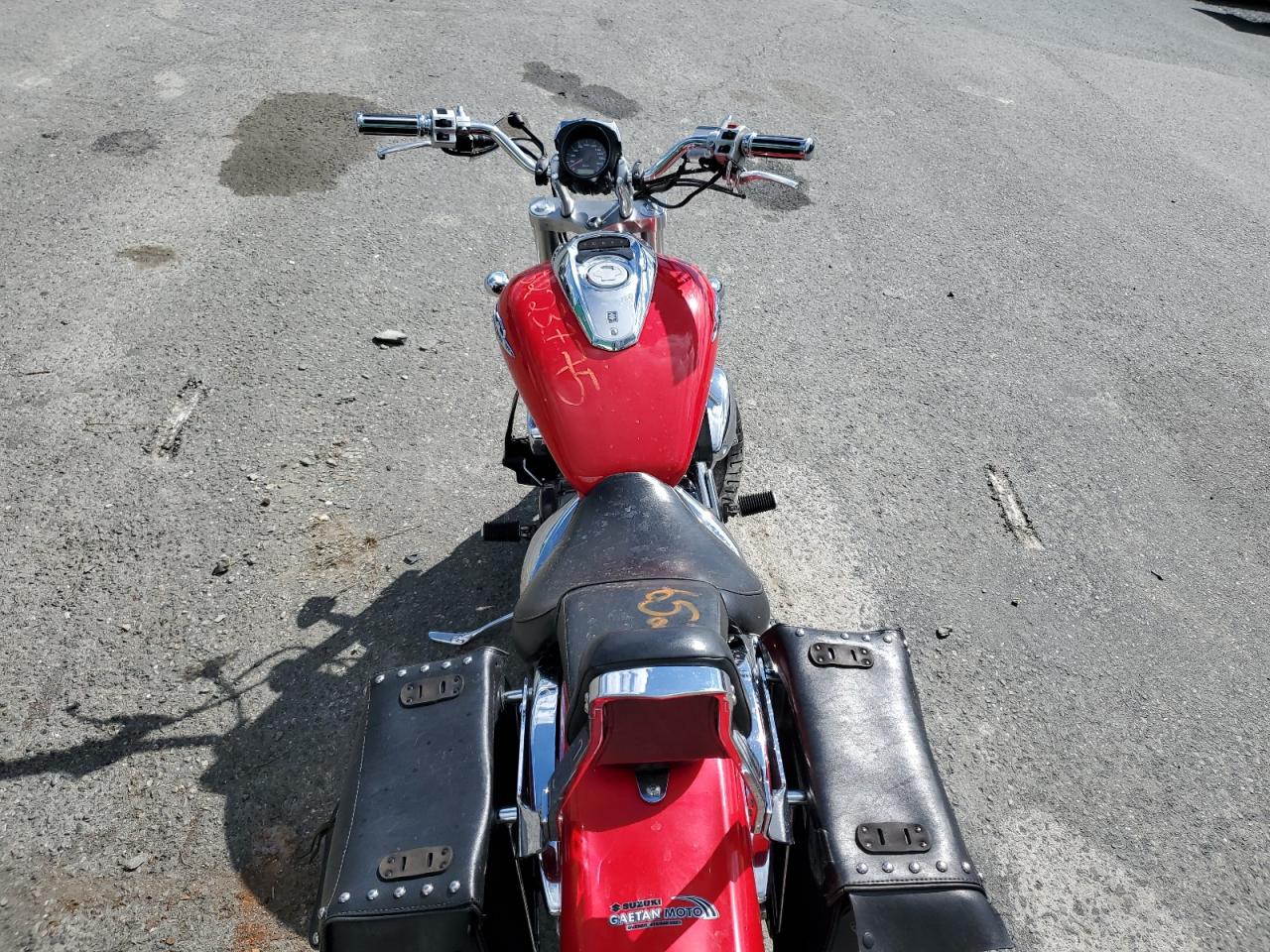 js1vs56a252101169 JS1VS56A252101169 2005 Suzuki M50 Bk5