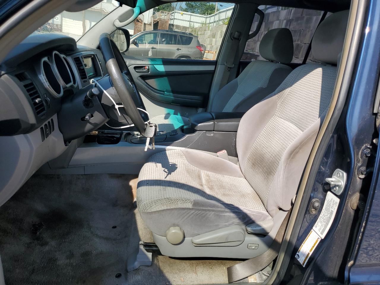 2005 Toyota 4Runner Sr5 VIN: JTEBU14R158038479 Lot: 66603315