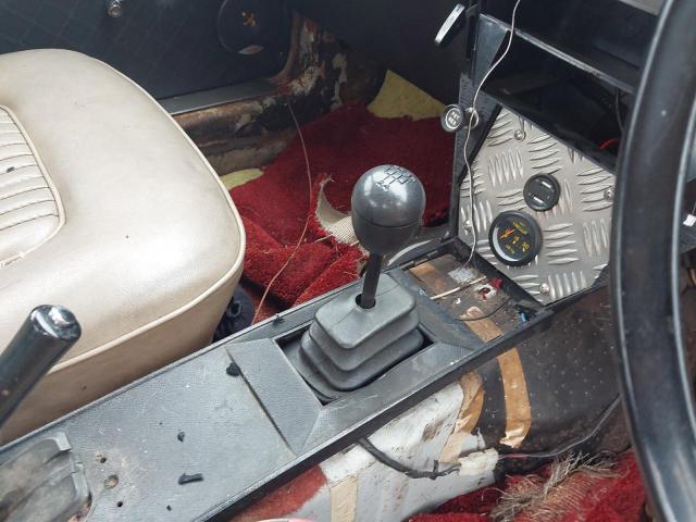 1972 ROVER 3500
