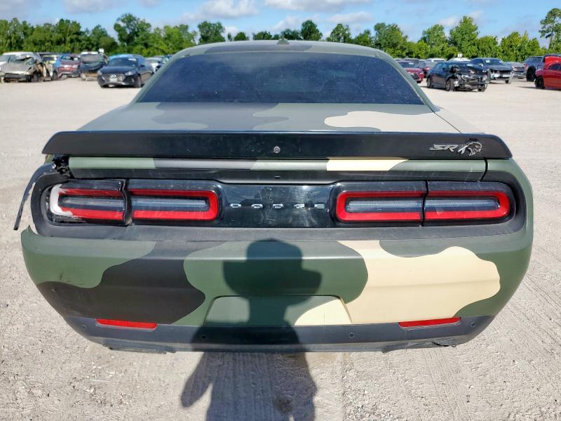  DODGE CHALLENGER 2023 Gray