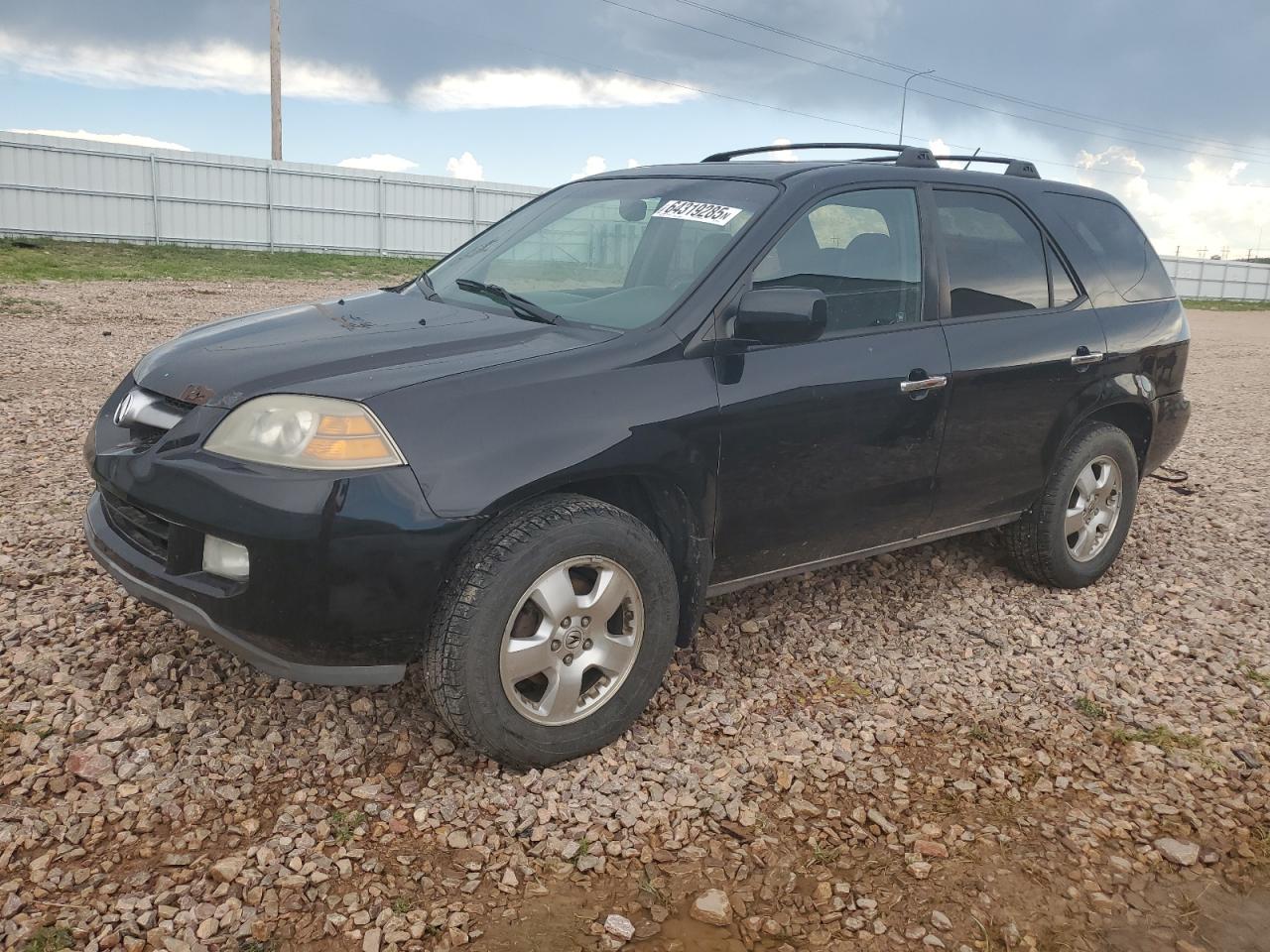 2004 Acura Mdx