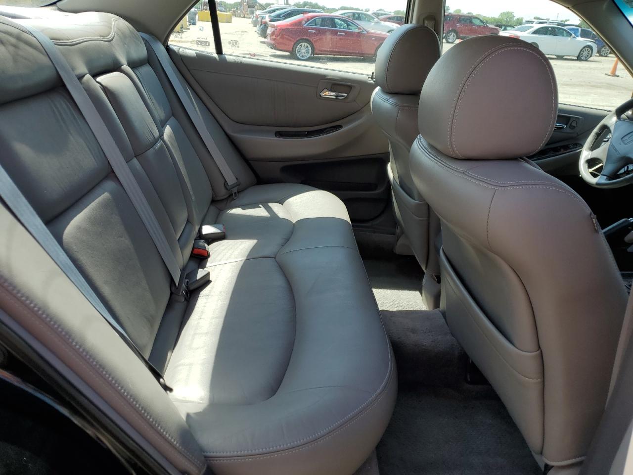 2000 Honda Accord Ex VIN: 1HGCG1651YA064606 Lot: 64355625