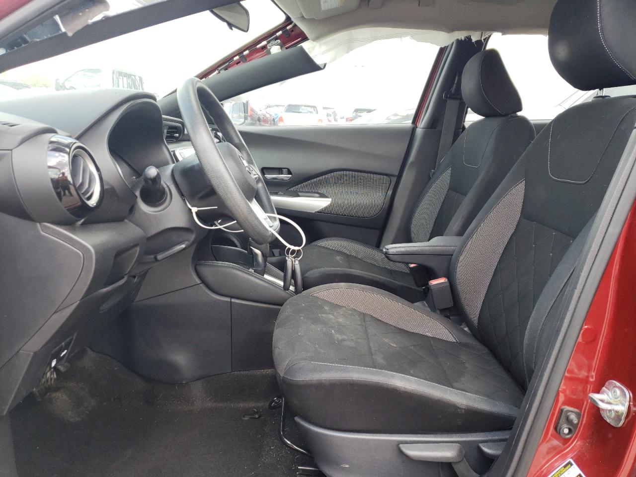 2020 Nissan Kicks Sv VIN: 3N1CP5CV9LL539515 Lot: 63390935