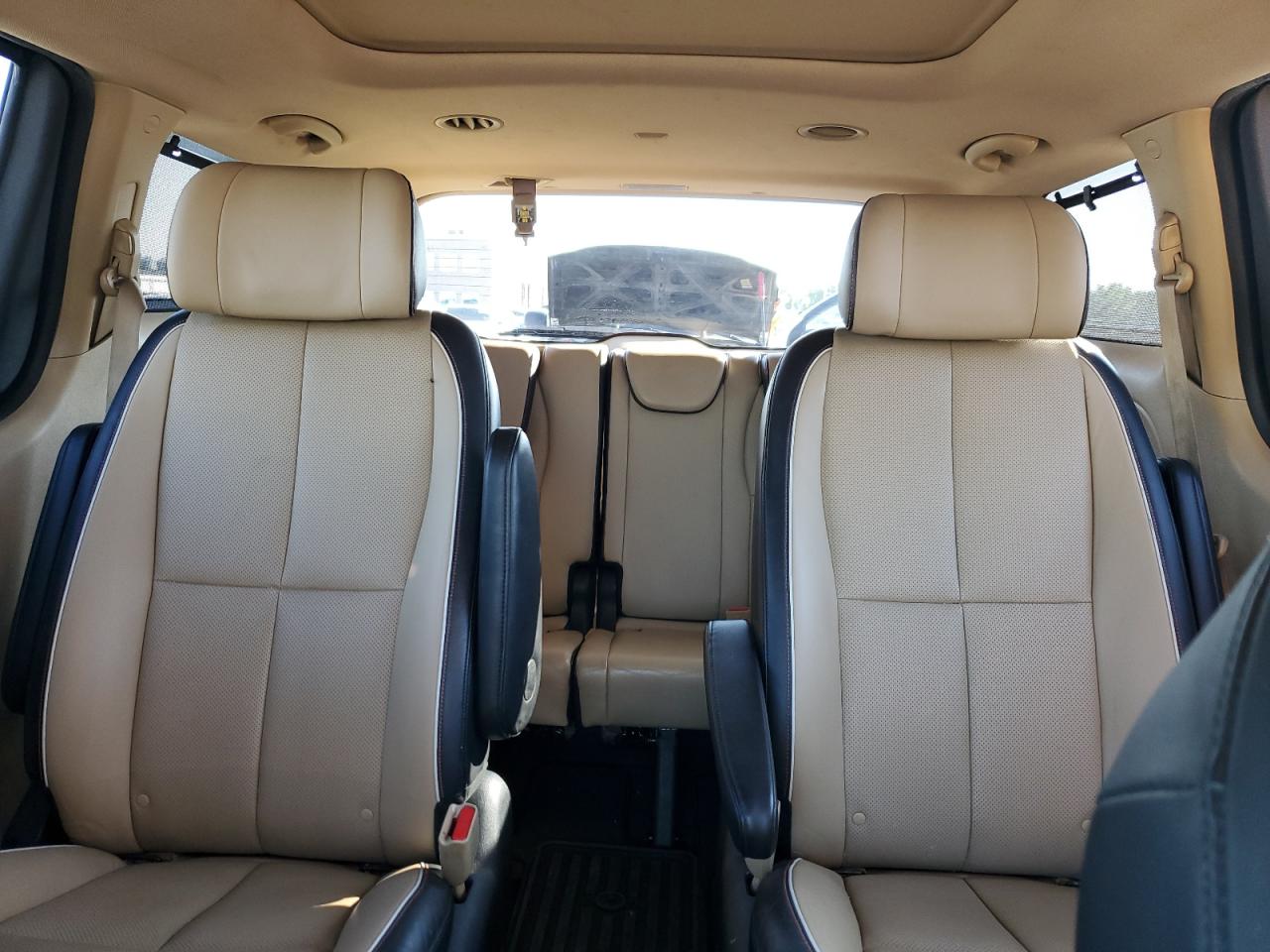 2016 Kia Sedona Sxl VIN: KNDME5C11G6130882 Lot: 64888845