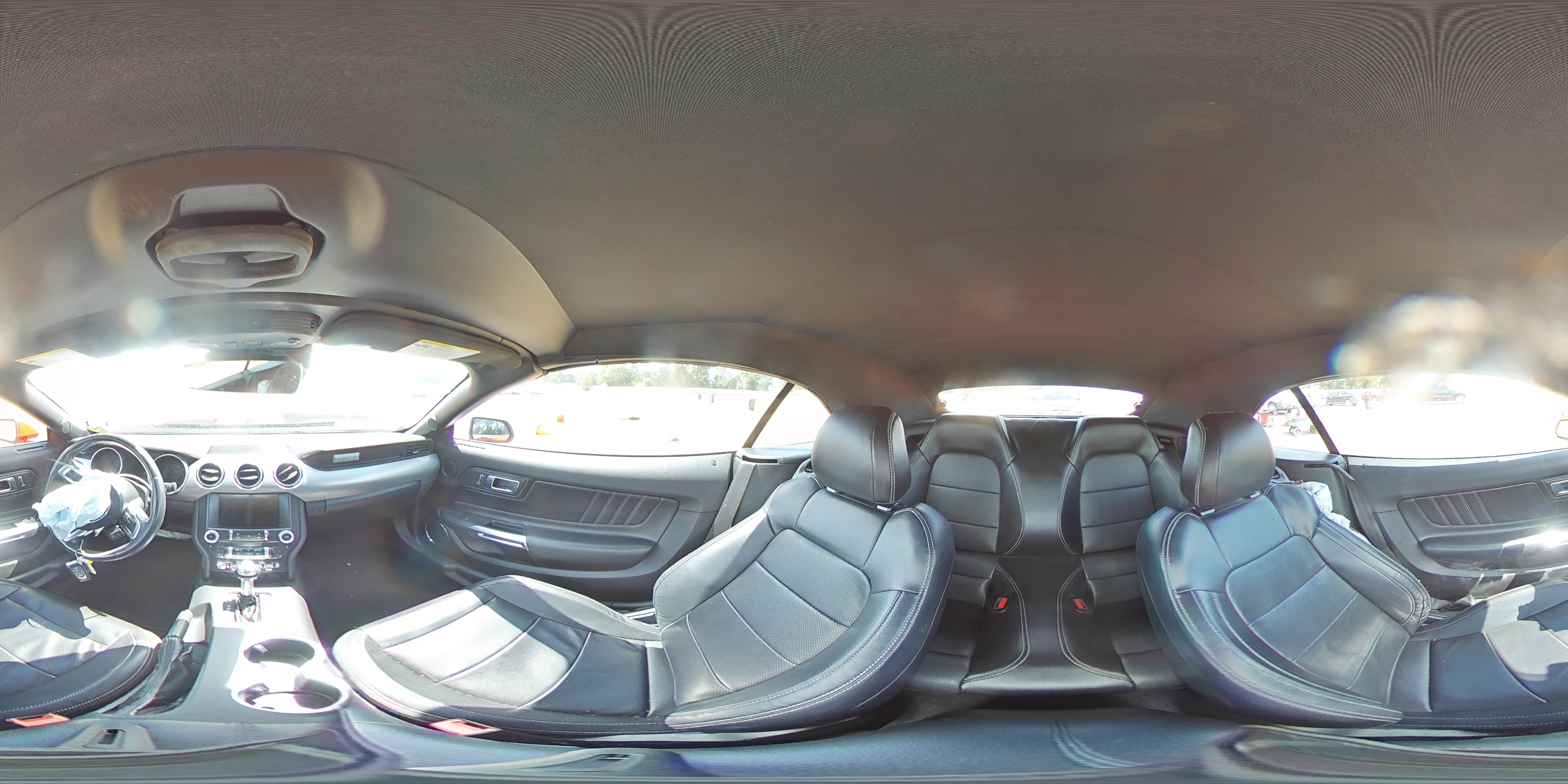 2022 Ford Mustang VIN: 1FATP8UH3N5124092 Lot: 66723135