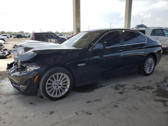  BMW 5 SERIES 2013 Czarny