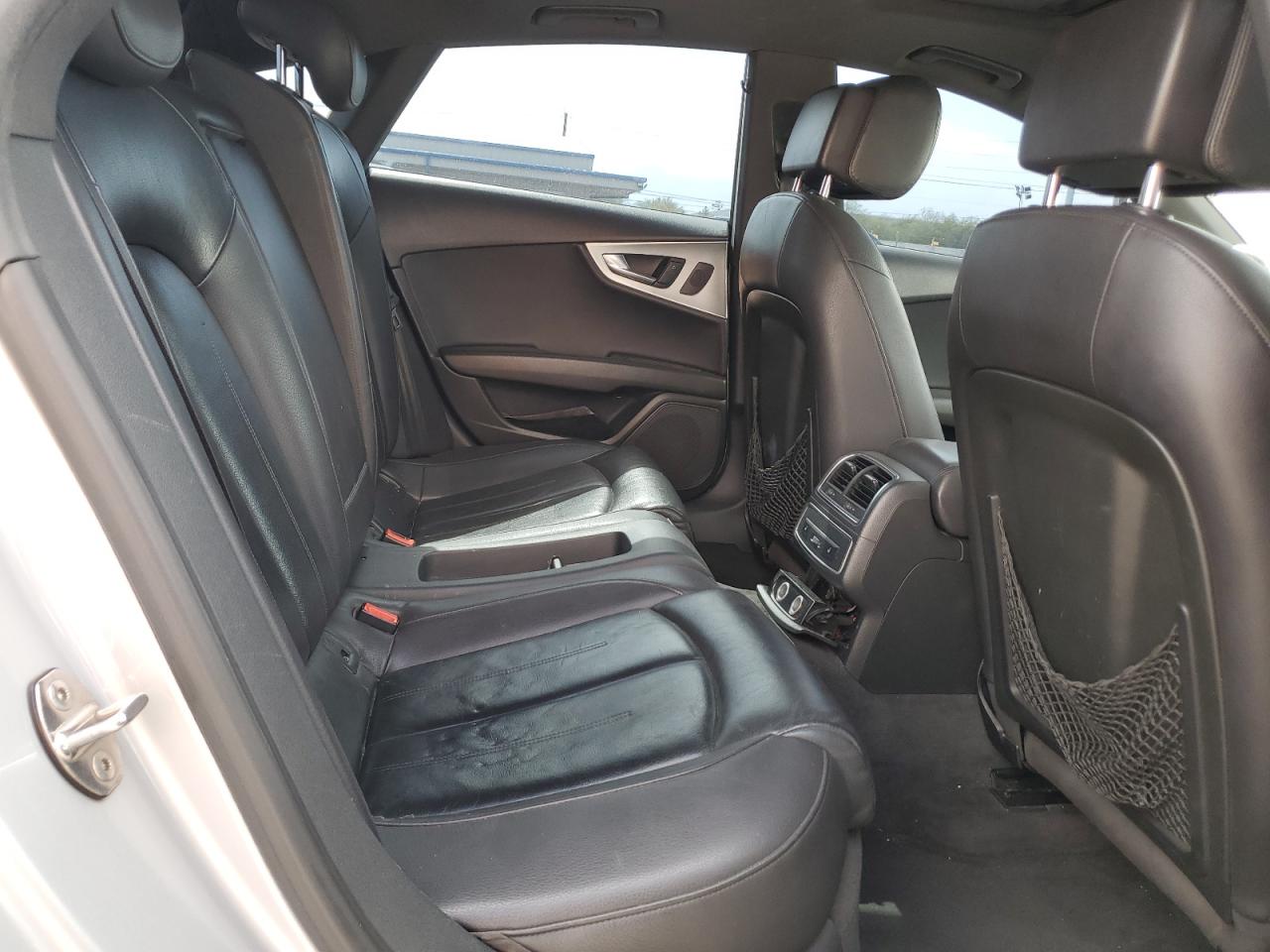 2012 Audi A7 Prestige VIN: WAUSGAFC6CN018082 Lot: 65466875