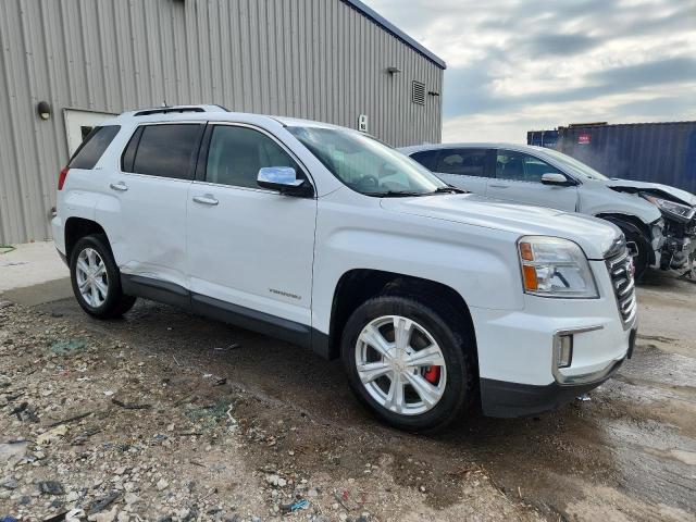 GMC TERRAIN 2017 Biały