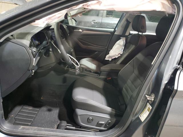  VOLKSWAGEN JETTA 2024 Gray