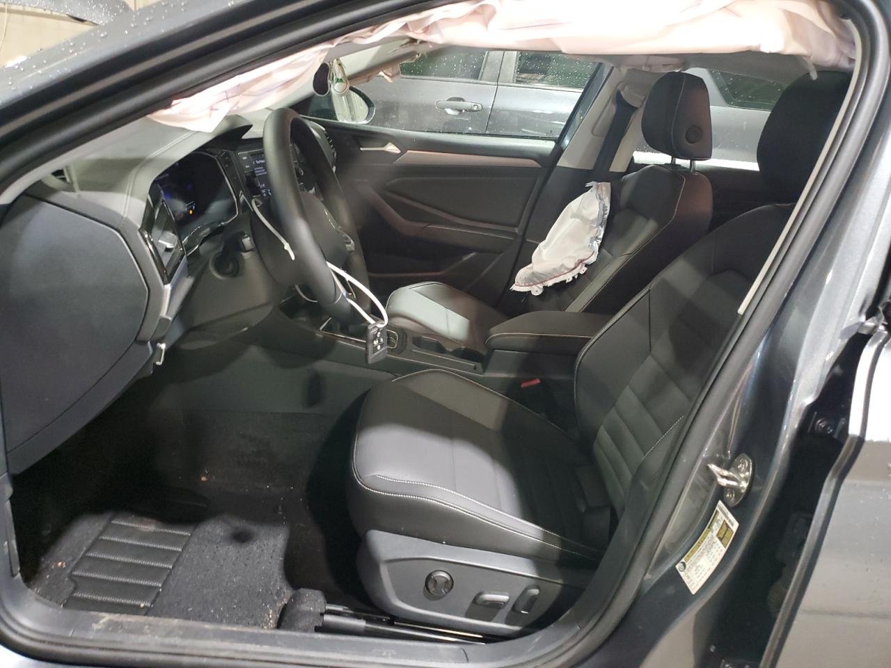 2024 Volkswagen Jetta Se VIN: 3VW7M7BU0RM068365 Lot: 65426565