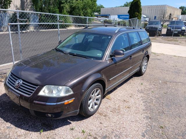 2004 VOLKSWAGEN PASSAT GLS TDI  