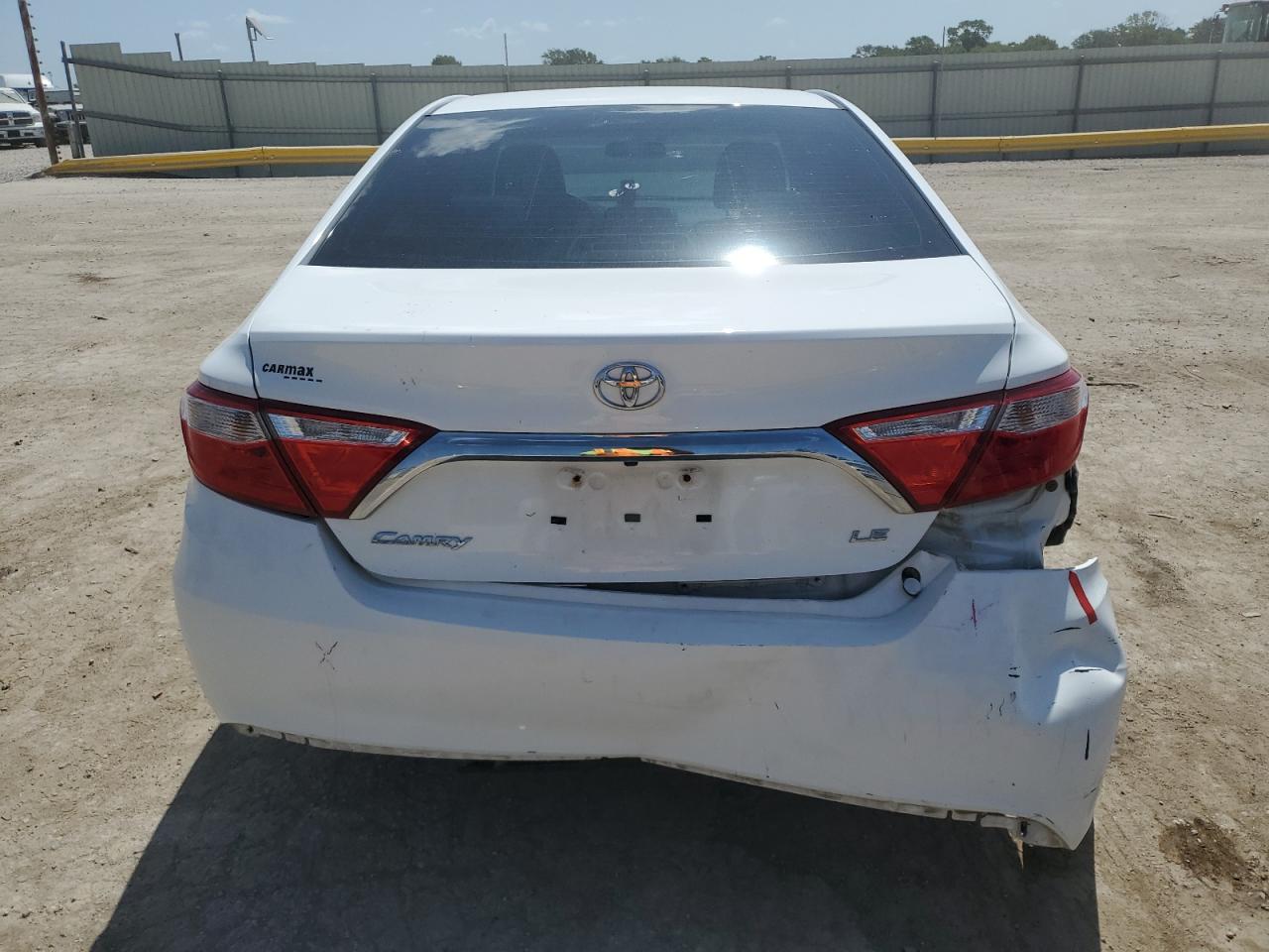 2017 Toyota Camry Le VIN: 4T1BF1FK5HU664431 Lot: 63665275