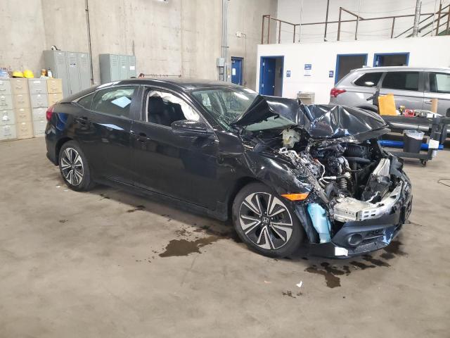  HONDA CIVIC 2016 Czarny
