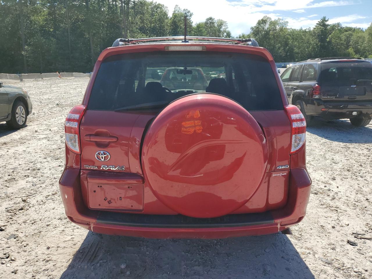 2010 Toyota Rav4 VIN: JTMBF4DV7AD037626 Lot: 62675605