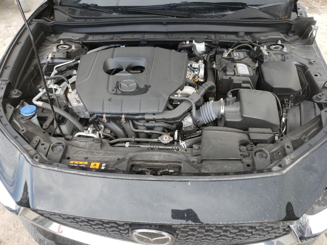 2025 Mazda Cx-30 VIN: 3MVDMBAM0SM795603 Lot: 62684175