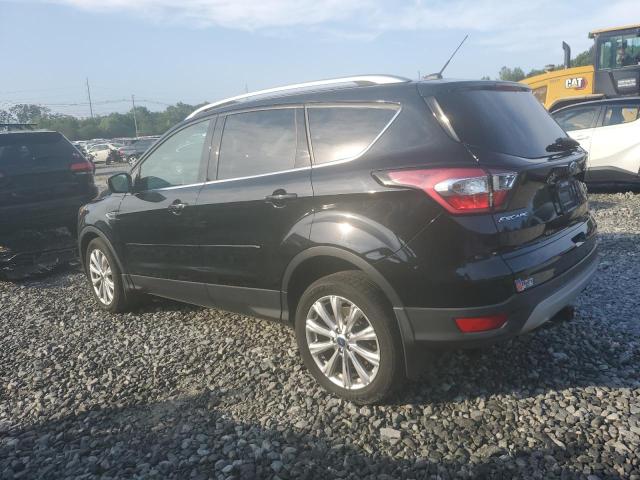  FORD ESCAPE 2017 Czarny