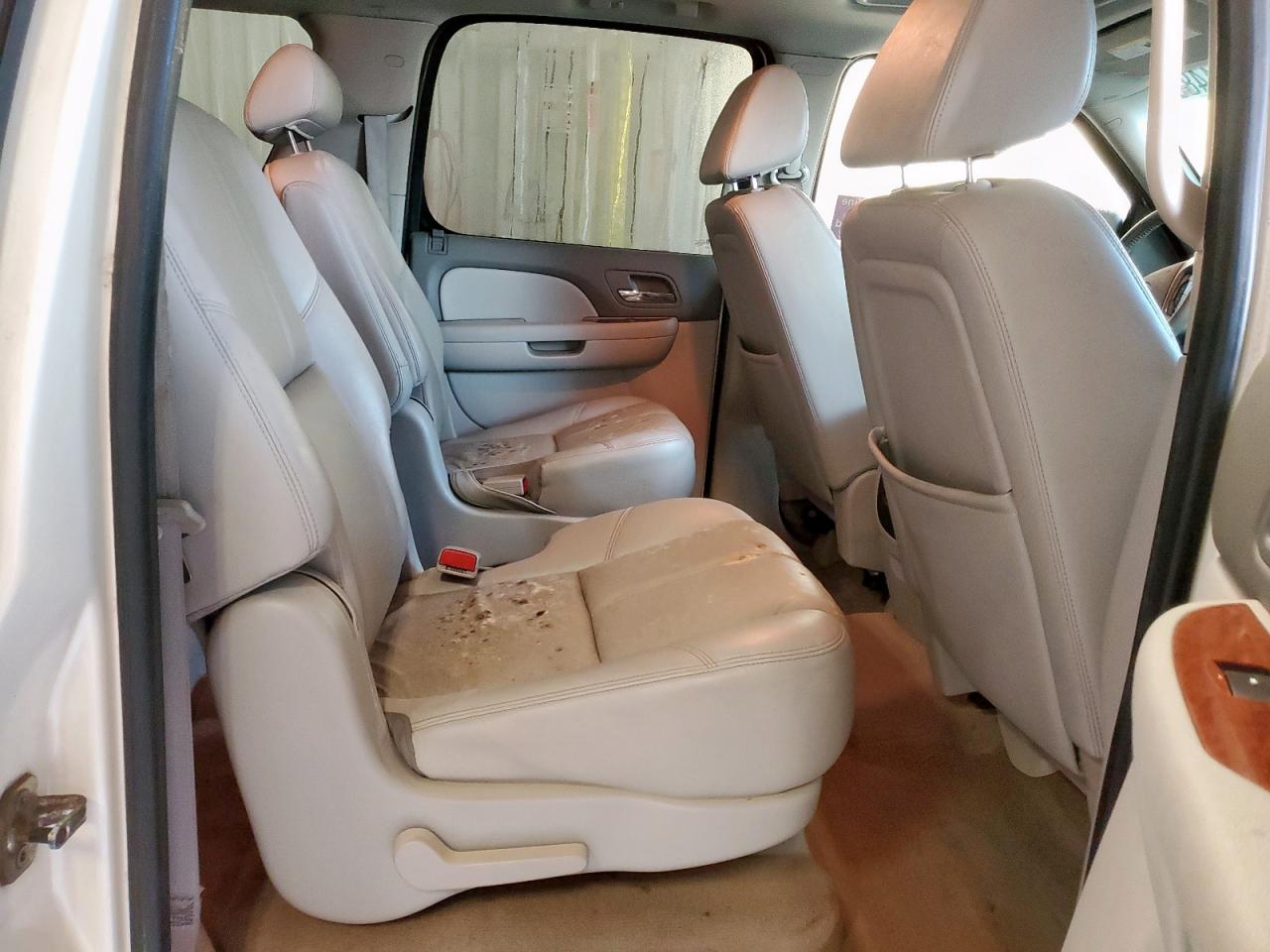 2008 GMC Yukon Xl C1500 VIN: 1GKFC16038R183324 Lot: 64021485
