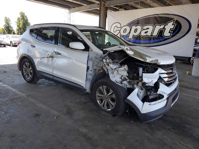  HYUNDAI SANTA FE 2014 Biały
