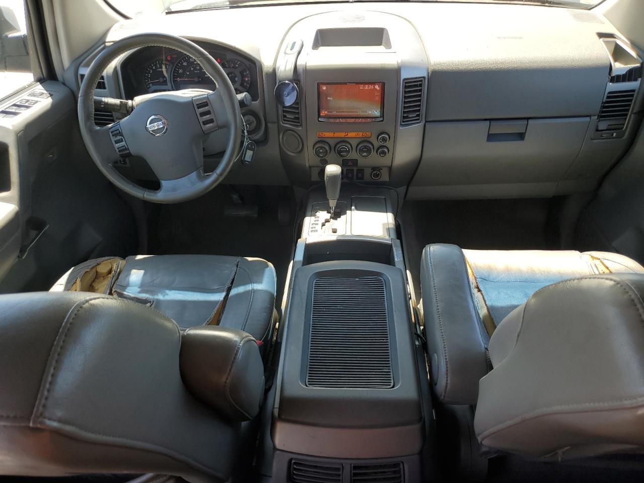 2006 Nissan Armada Se VIN: 5N1AA08A86N704131 Lot: 64066055