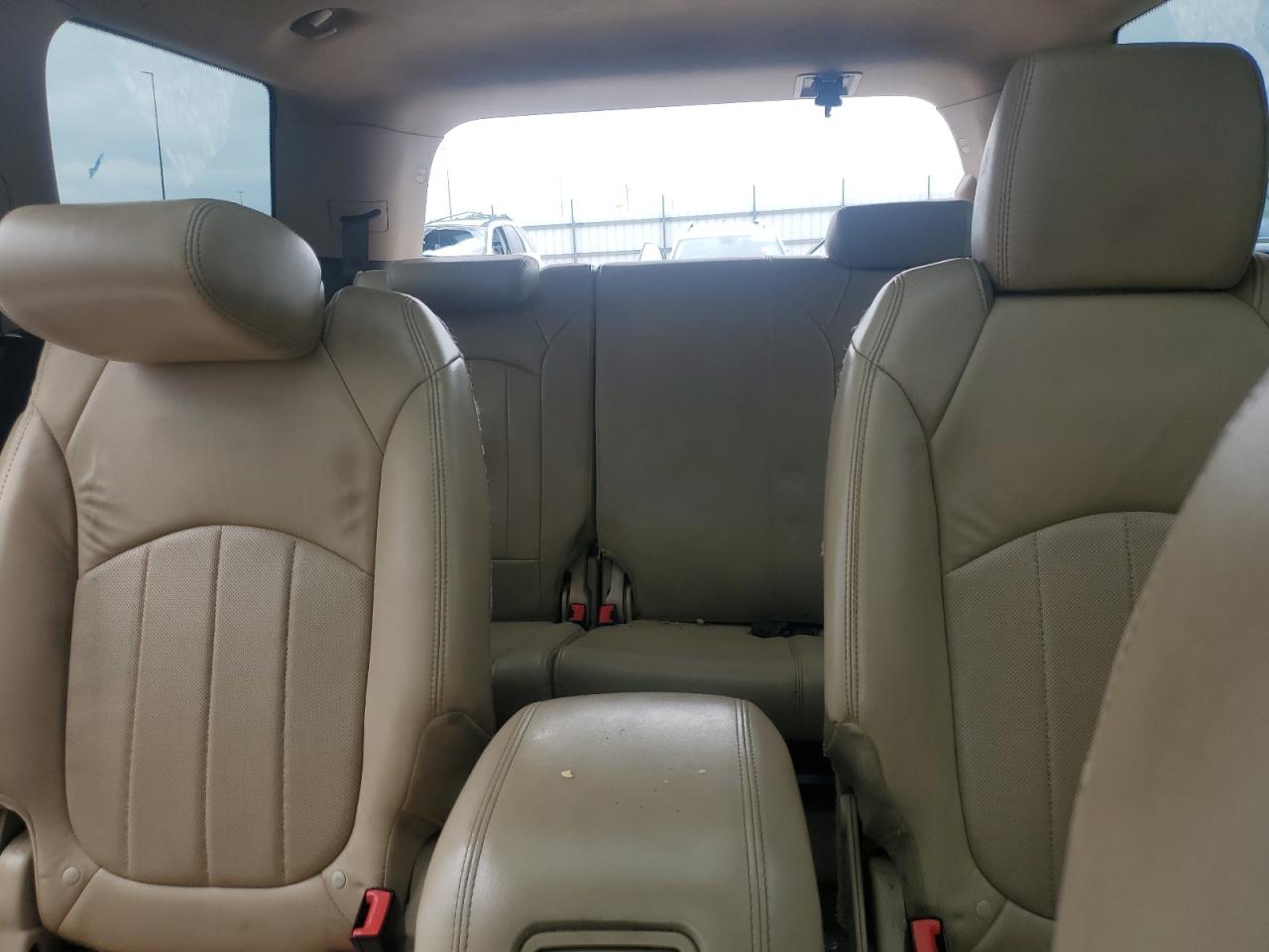 2012 GMC Acadia Denali VIN: 1GKKRTED1CJ317316 Lot: 67136785