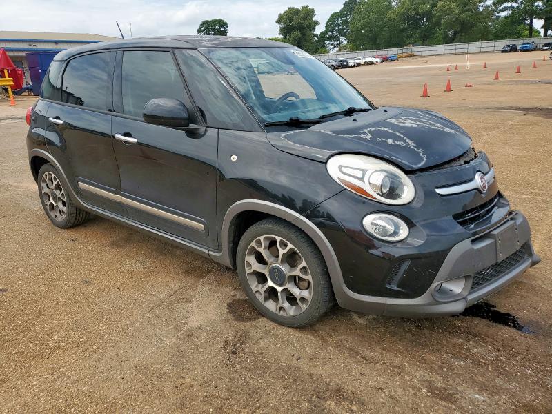  FIAT 500 2014 Black