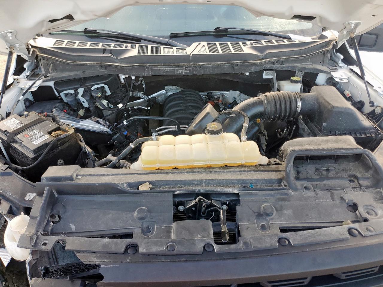2022 Ford F150 Supercrew VIN: 1FTFW1E54NKE47090 Lot: 63657335